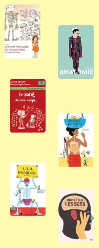 Bibliographie pour les enfants